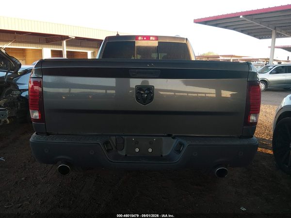 2019 RAM 1500 CLASSIC WARLOCK  4X2 6'4 BOX