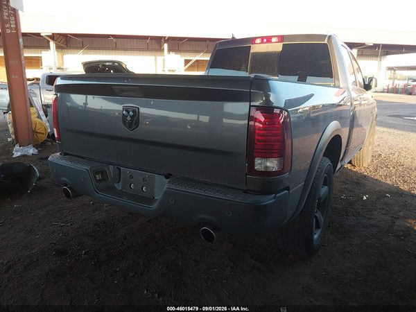 2019 RAM 1500 CLASSIC WARLOCK  4X2 6'4 BOX