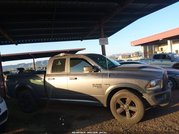2019 RAM 1500 CLASSIC WARLOCK  4X2 6'4 BOX