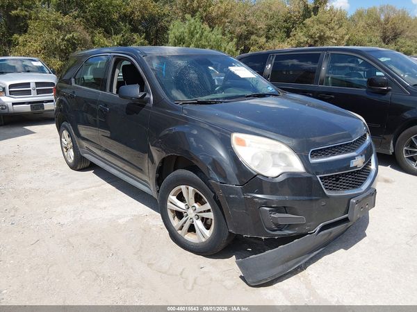 2014 CHEVROLET EQUINOX LS — I1