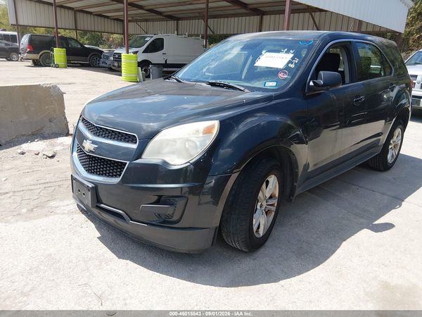 2014 CHEVROLET EQUINOX — I2