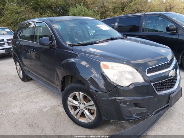 2014 CHEVROLET EQUINOX LS — I6