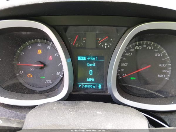 2014 CHEVROLET EQUINOX LS — I7