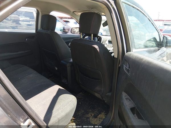 2014 CHEVROLET EQUINOX LS — I8