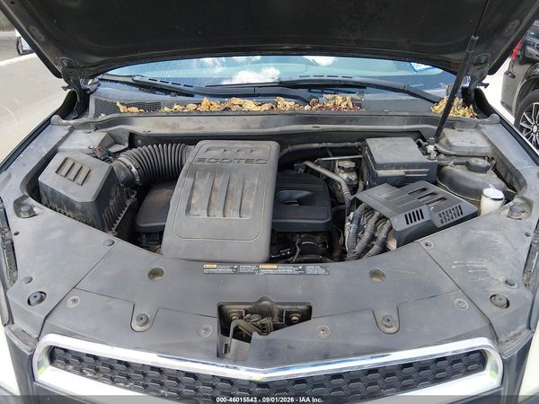 2014 CHEVROLET EQUINOX LS — I10