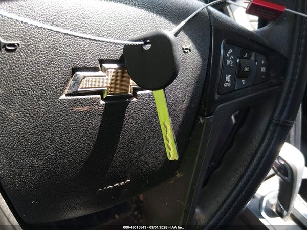 2014 CHEVROLET EQUINOX LS — I11
