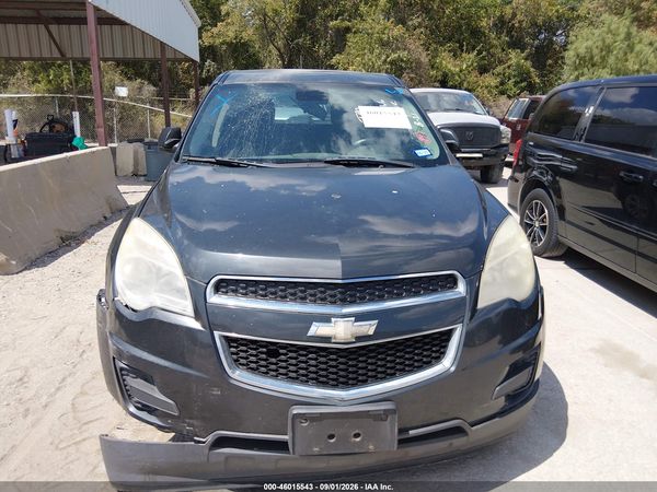 2014 CHEVROLET EQUINOX LS — I115