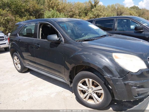 2014 CHEVROLET EQUINOX LS — I116