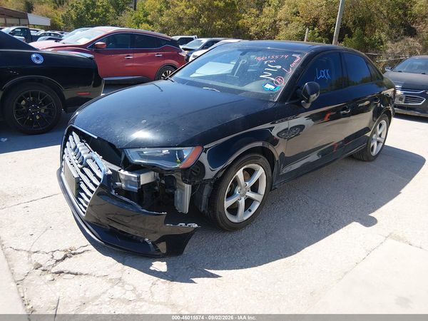 2016 AUDI A3 — I2