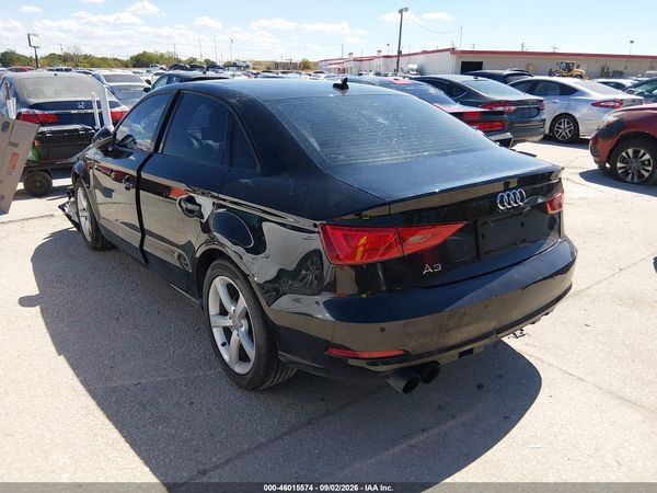 2016 AUDI A3 PREMIUM — I3