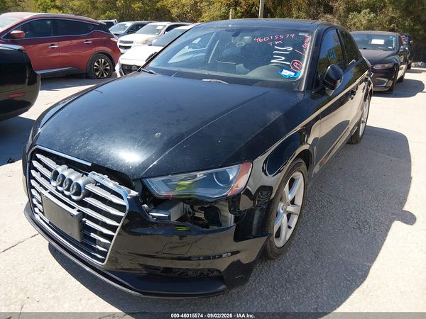 2016 AUDI A3 PREMIUM — I6
