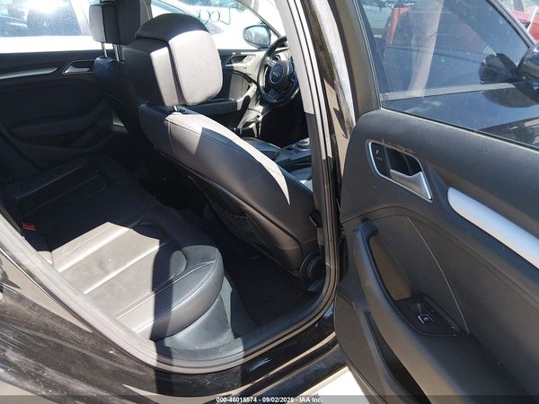 2016 AUDI A3 PREMIUM — I8