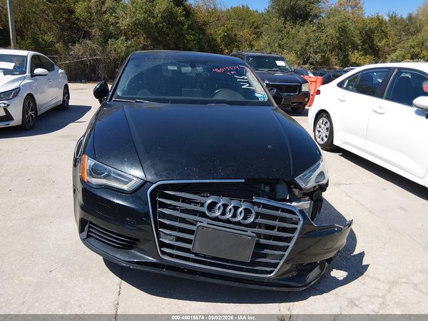 2016 AUDI A3 PREMIUM — I115