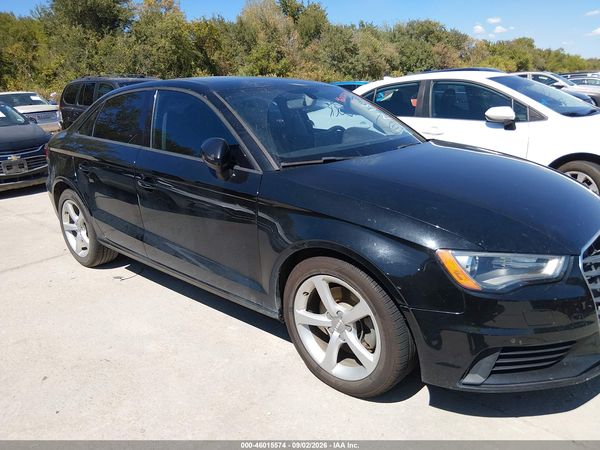 2016 AUDI A3 PREMIUM — I116