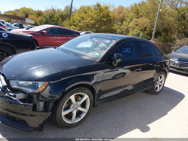 2016 AUDI A3 PREMIUM — I117