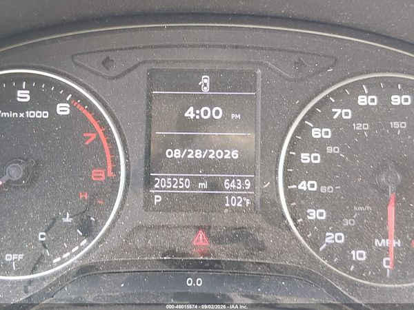 2016 AUDI A3 PREMIUM — I118