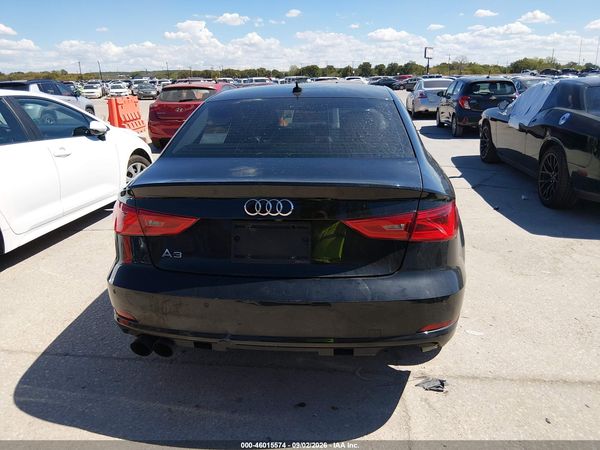 2016 AUDI A3 PREMIUM — I119