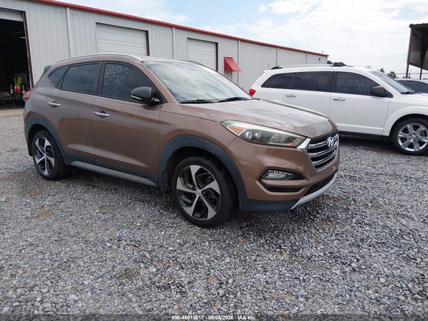 2017 HYUNDAI TUCSON LIMITED — I1