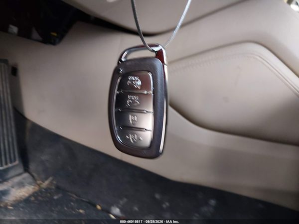 2017 HYUNDAI TUCSON LIMITED — I11
