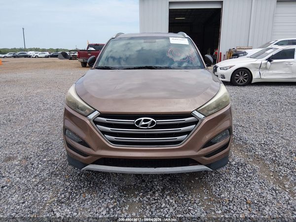 2017 HYUNDAI TUCSON LIMITED — I115