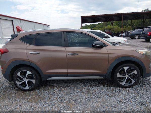 2017 HYUNDAI TUCSON LIMITED — I116
