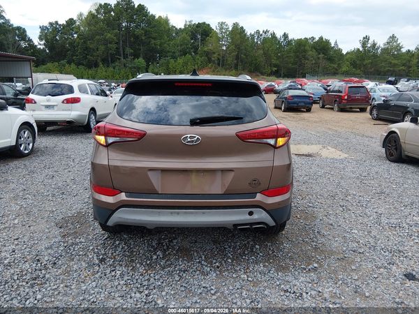 2017 HYUNDAI TUCSON LIMITED — I119