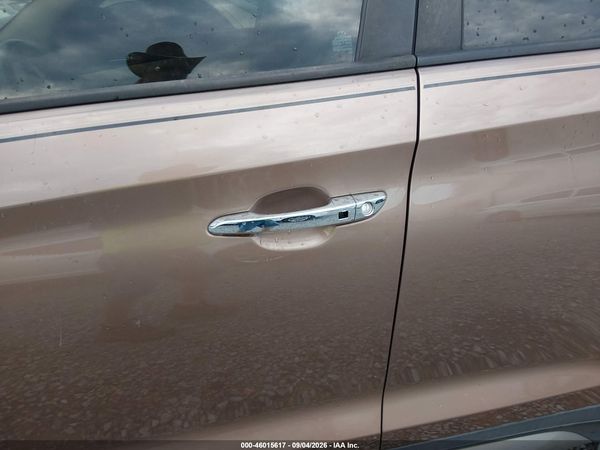 2017 HYUNDAI TUCSON LIMITED — I152
