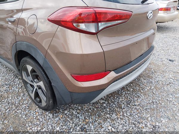 2017 HYUNDAI TUCSON LIMITED — I153