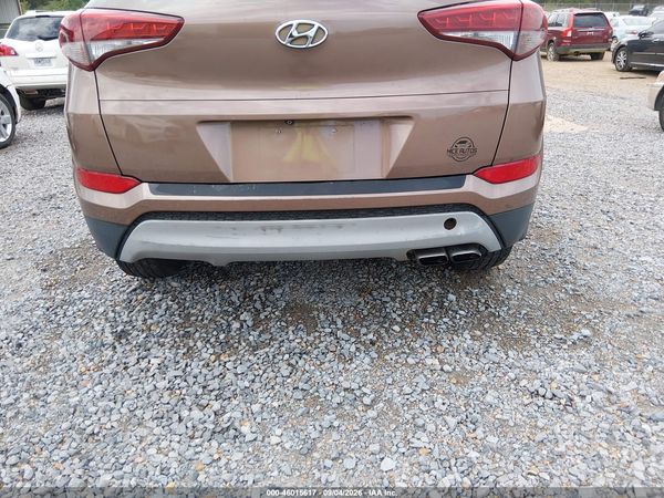 2017 HYUNDAI TUCSON LIMITED — I154