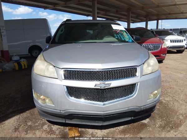 2012 CHEVROLET TRAVERSE LS — I6