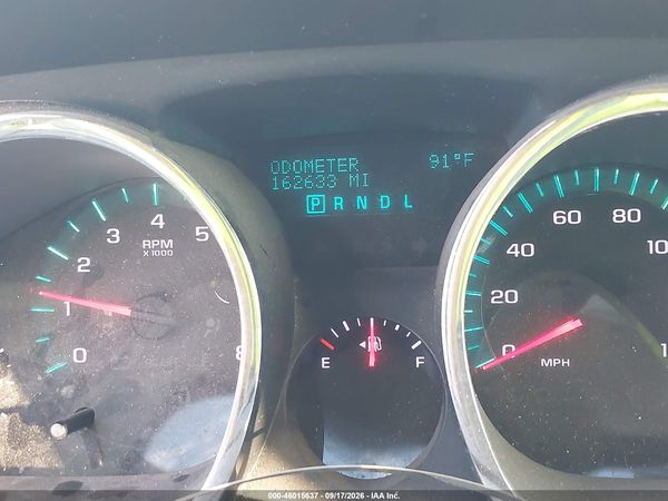 2012 CHEVROLET TRAVERSE LS — I7