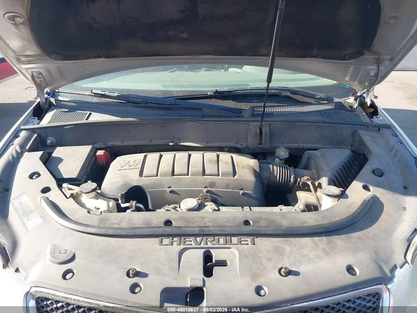2012 CHEVROLET TRAVERSE LS — I10