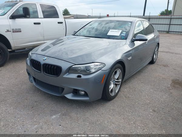 2014 BMW 528I — I2