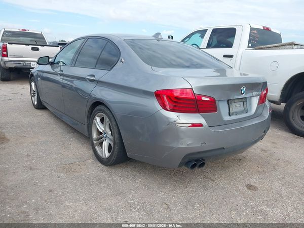 2014 BMW 528I — I3