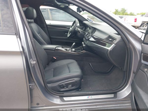 2014 BMW 528I — I5