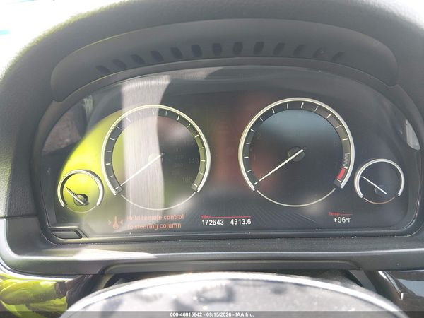 2014 BMW 528I — I7