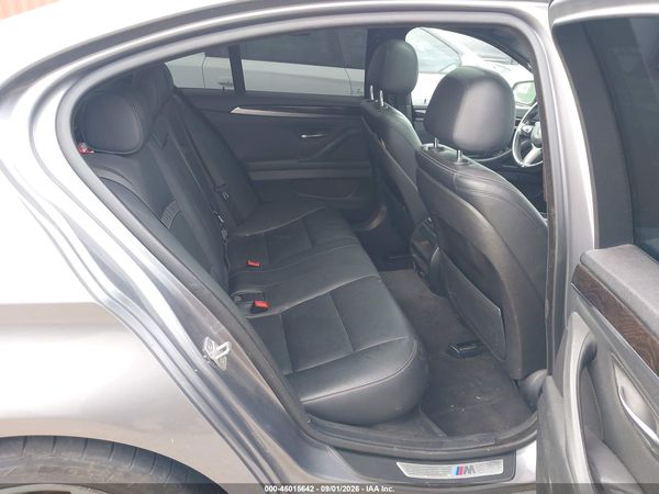 2014 BMW 528I — I8