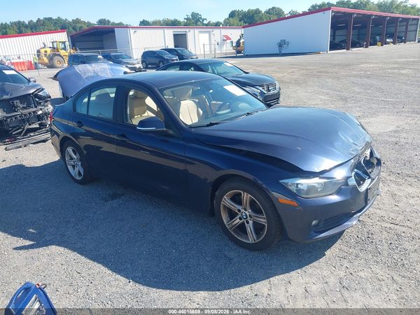 2015 BMW 320I XDRIVE — I1