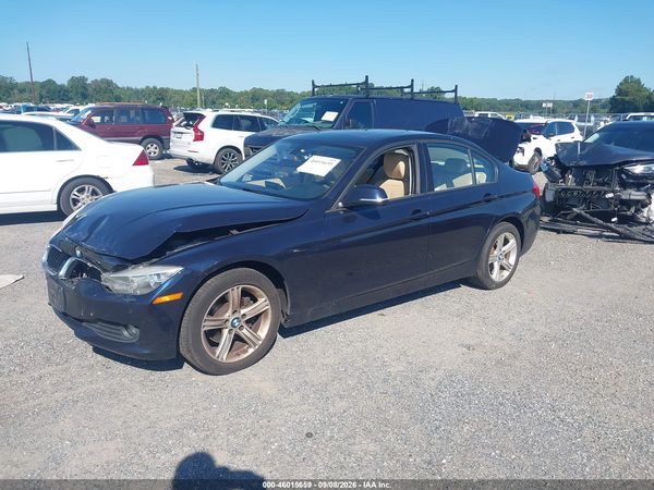 2015 BMW 320I — I2