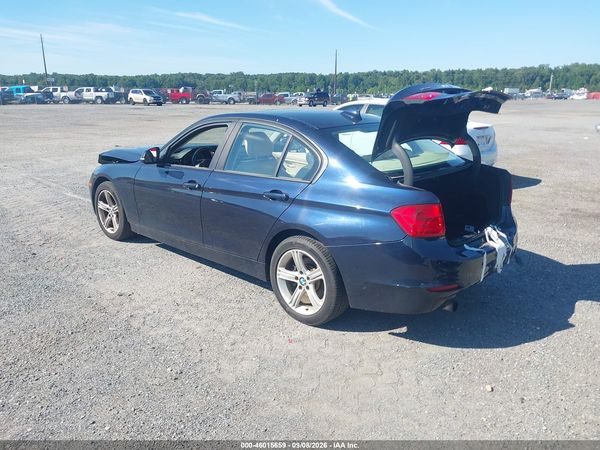 2015 BMW 320I XDRIVE — I3