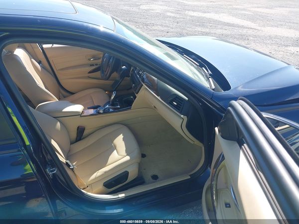 2015 BMW 320I XDRIVE — I5