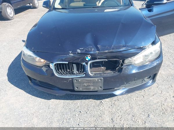 2015 BMW 320I XDRIVE — I6