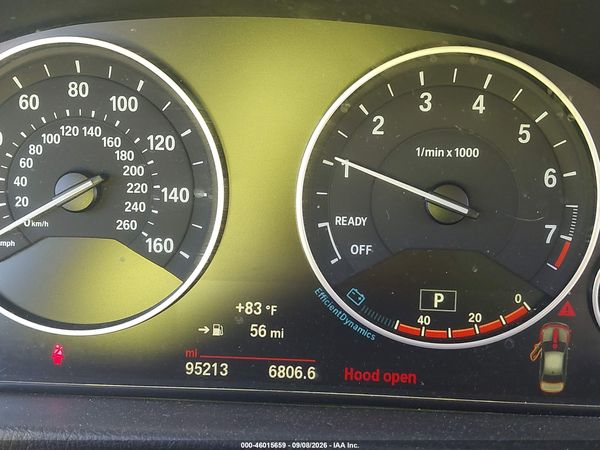 2015 BMW 320I XDRIVE — I7
