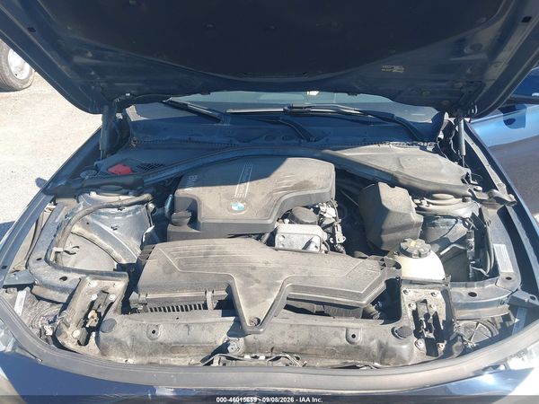 2015 BMW 320I XDRIVE — I10