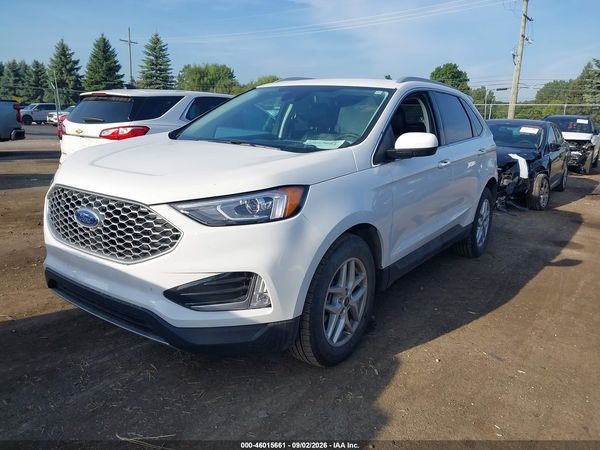 2024 FORD EDGE SEL — I2