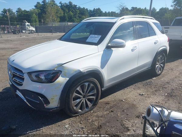 2020 MERCEDES-BENZ GLE 450 — I2