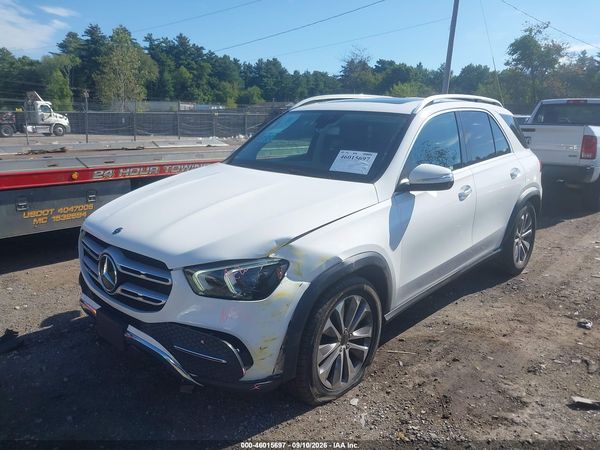 2020 MERCEDES-BENZ GLE 450 4MATIC — I6
