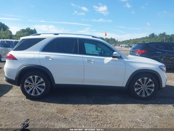 2020 MERCEDES-BENZ GLE 450 4MATIC — I116