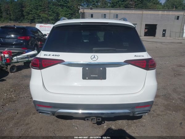 2020 MERCEDES-BENZ GLE 450 4MATIC — I119