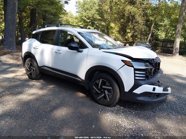 2026 NISSAN KICKS SV — I1